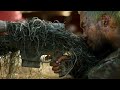 Civil War Sniper Scene HD