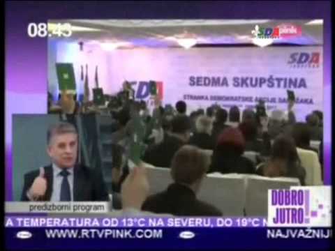 Sulejman Ugljanin: Žene su na prvom mestu, na trećem ja sam na prvom mestu