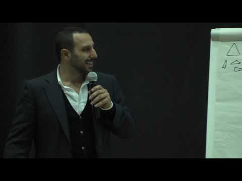 "Somos a personagem mais importante" | Afonso Pessanha - TEDxESEV 2019 | Afonso Pessanha | TEDxESEV