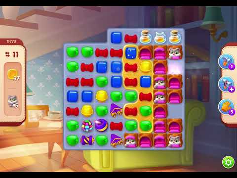 HomeScapes Level 11773 no boosters