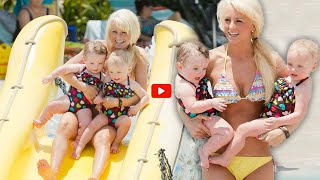 Jaw-Dropping! Teen Mom Leah Messer Stuns in Tiny Orange Bikini While Dancing on Family Beach Getaway