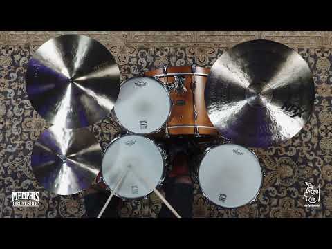 Sabian 15" HHX Legacy Hi-Hats - 1016/1252g (11502XLN-1040523A)