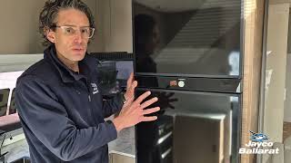 Dometic Fridge - Screen Error