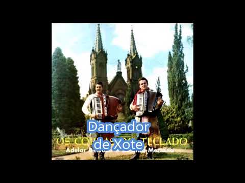 Adelar Bertussi e Itajaíba Mattana - Dançador de Xote