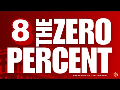 The Zero Percent Audio Book: Chapter 8 - The Temple & Trust