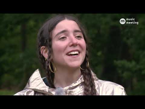 Music Meeting TALKS - Interview with Fuensanta Méndez  (Ensamble Grande)