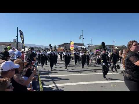 2022 Fog Fest Parade