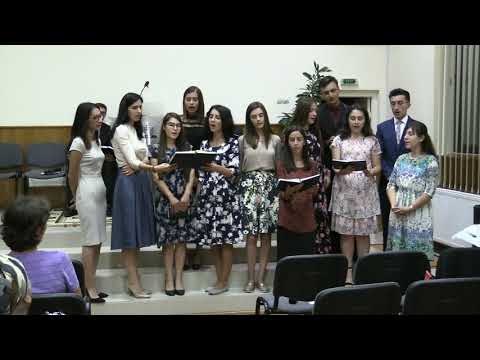 Grup Tineret Nucsoara - De iubesti pe Domnul tot mereu