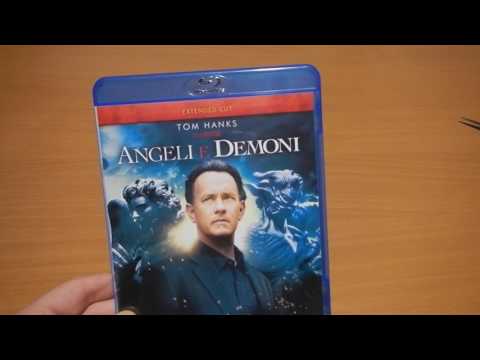ANGELI E DEMONI - UNBOXING