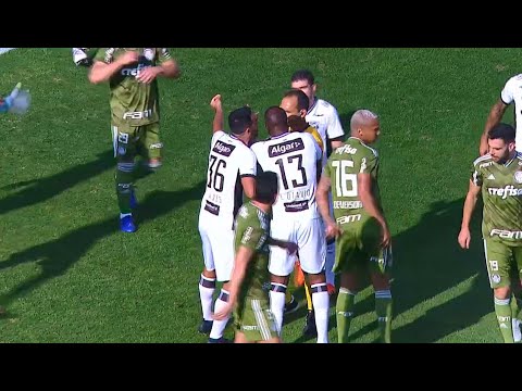 Palmeiras 2x1 Ceará - Campeonato Brasileiro 2018