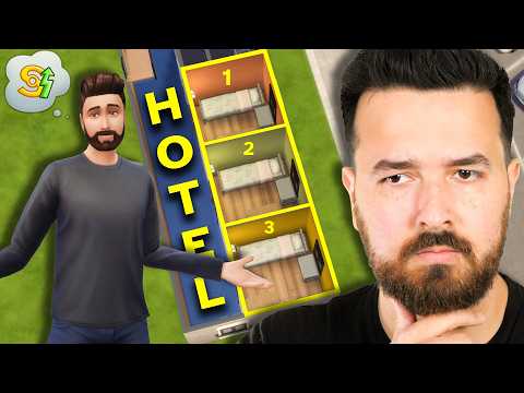 I tried to run a "hotel" in Businesses & Hobbies