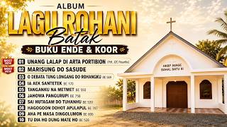 Download lagu Album Lagu Buku Ende HKBP Nonstop | 10 Lagu Rohani Batak Cover Reggae Ska 2026 mp3