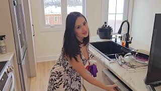 HOW TO CLEAN A DISHWASHER 