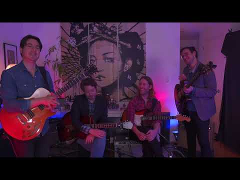 HOUSE GUEST SERIES Season 2. Felder, Hekselman, Lund.