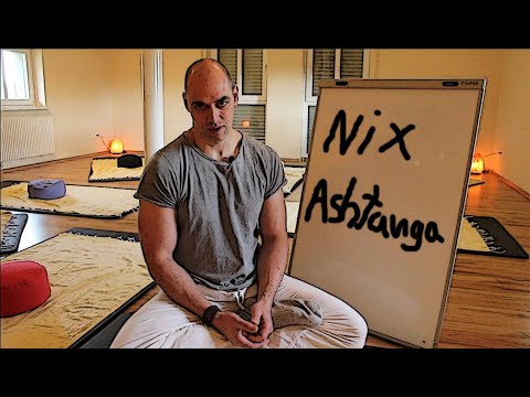Ashtanga Vinyasa Yoga | Eine kritische Betrachtung im Lichte des Raja Yoga