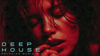 Black Deep House Mix 2025 | Cinematic Chill Vibes for Night Drives & Shadow Beats
