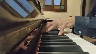 Kaiser Chiefs - Try your best (Piano cover)