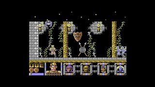 Defenders of the Earth (C64 Longplay)