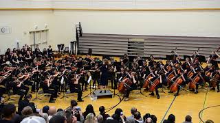 6th Grade Beginning Orchestra March 21, 2018  Medieval Kings