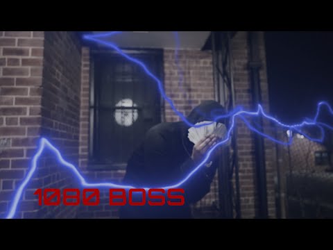 1080 Boss "ROOF" (Official Music Video) DIR. @KvKFilmz