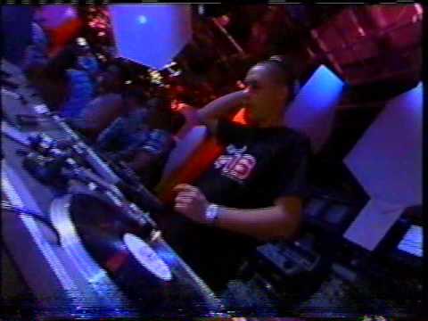 DJ Neil Aline on Electric Circus