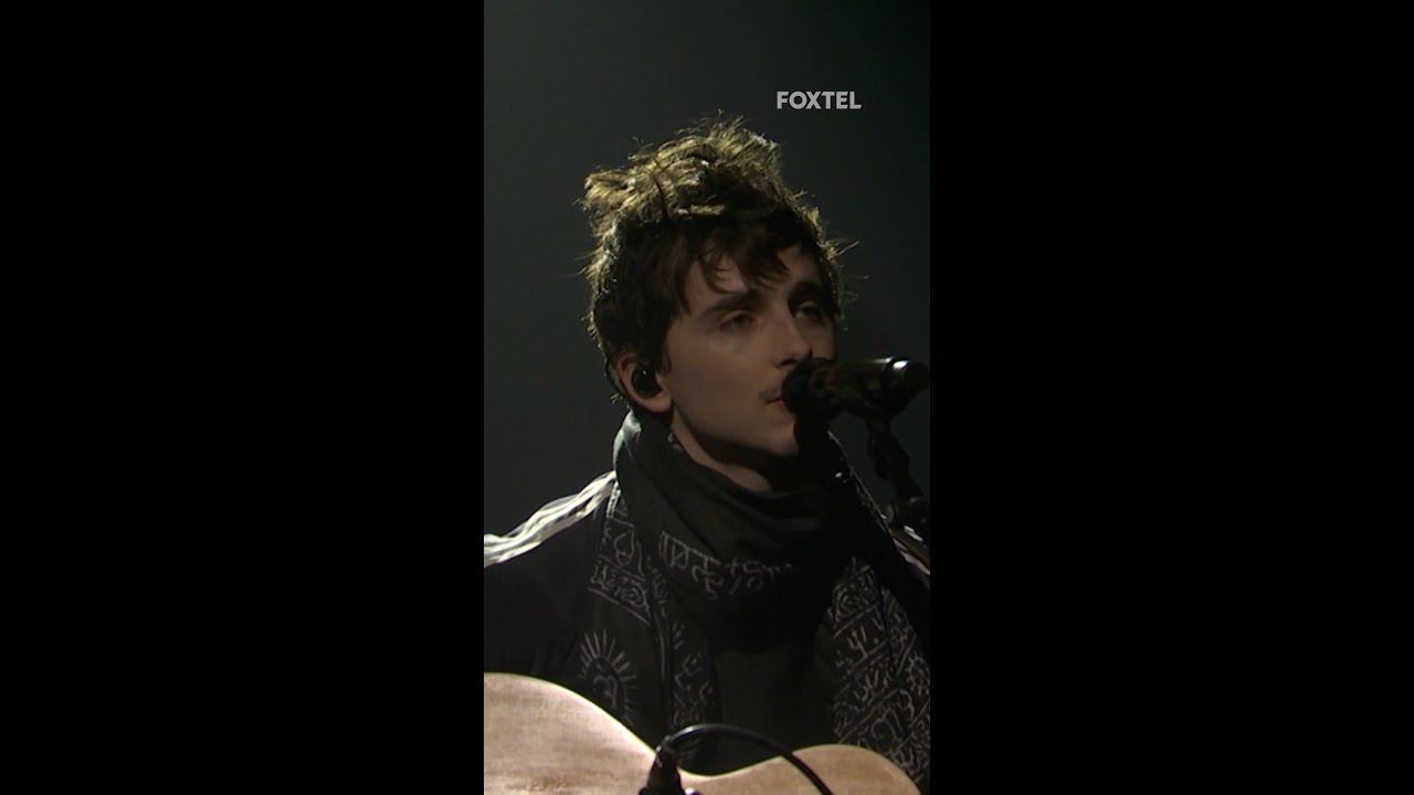 Tomorrow is a long time 🎵 #SNL - YouTube