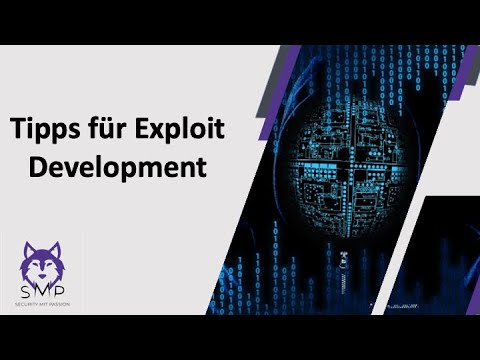 Tipps für Exploit Development