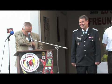 2012 Feuerwehr Gehren Deutsche Meisterschaften - Teaser