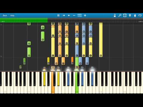 Show Me The Way - Peter Frampton piano tutorial