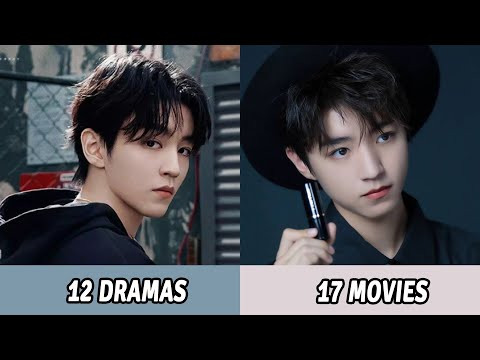 All Dramas and Movies of Karry Wang | Karry Wang Dramas and Movies From 2015 to 2025