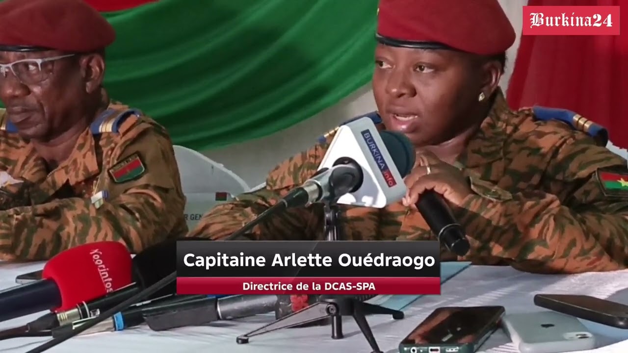 65 ans des FAN: Trois jours pour dire merci à ceux qui ont tout donné pour le Burkina Faso