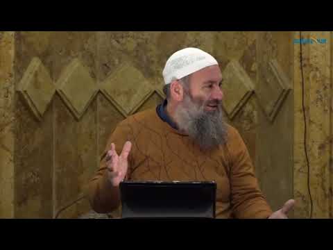 588. Pas Namazit të Sabahut - Lejohet të merret ajo pasuri që të jepet pa e lyp- Hadithi 537 pj1