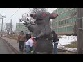 Is Chicago Born Union Protest Scabby The Rat About To Be Exterminated