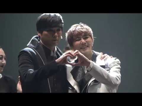 2017.11.28. 뮤지컬 에드거 앨런 포 - 커튼콜 (정동하,정상윤,최우리,허진아,김사라)