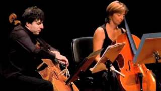 Gli 8 Violoncelli - Tom Waits - Little drop of poison