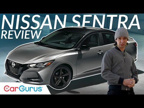 External Review Video uRl1TuNLGHs for Nissan Sentra / Sylphy 8 (B18) Sedan (2020)