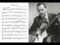 Django Reinhardt - Please Be Kind Transcription