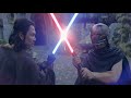 Sol VS Qimir Full Fight Final The Acolyte Episode 8