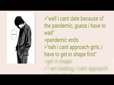 anon is scared of woman | 4chan greentext stories