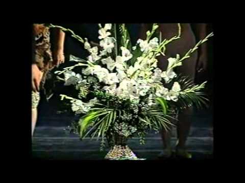 Sergiu Anghel's The Tempest, final applause at the Opera House Bucharest - 2005