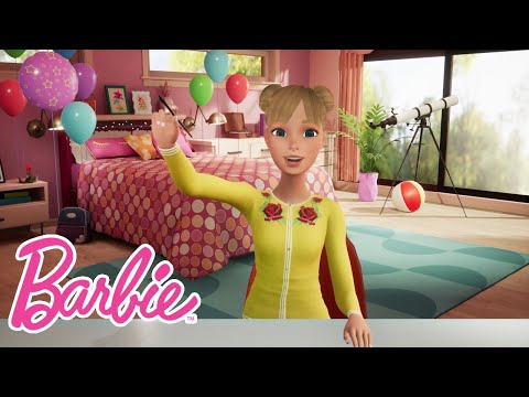 @Barbie | Be Your Own Muse - The Frida Kahlo Story | Barbie Vlogs