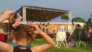 Rockie Lynne in Taylorsville NC 7/8/2017