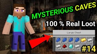 I EXPLORED MYSTERIOUS CAVES | Survival Island Gameplay #14.