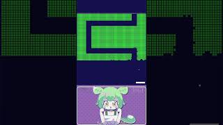ずんだパーリナイのブロック崩し② #memes  #zundamon #brainrot
