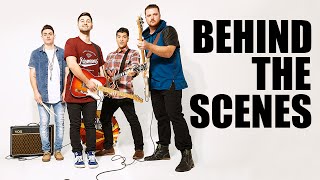 Kicking Sunrise LIVE at Ned Devine&#39;s in Boston, MA [Behind The Scenes - Sept. 2015]