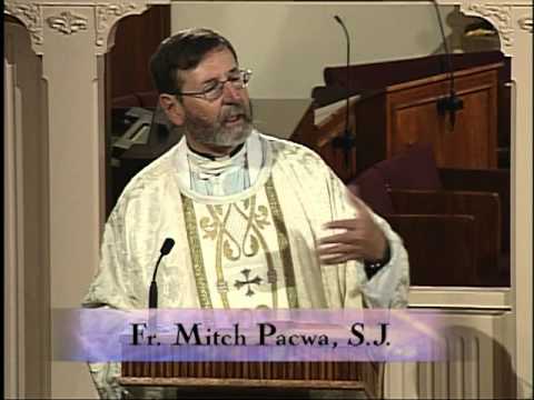 Homily 2012-01-17 - Fr Mitch Pacwa SJ - St. Anthony - Abbot