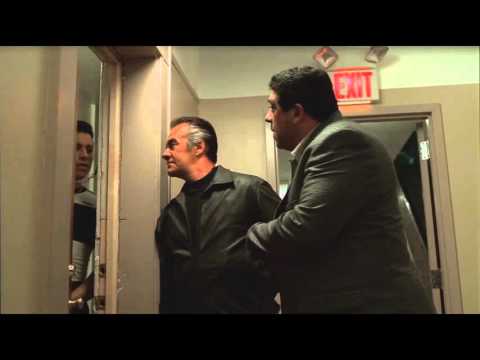 The Sopranos - ''I got fucking Johnnie Cochran right here for you''