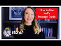 ASK YAF How To Use YAF S Strategy Guide