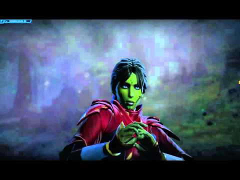 [SWTOR] (Sith Inquisitor) KOTFE-Outlander storyline part 114 - Break his path