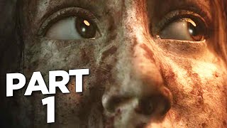 HOUSE OF ASHES (THE DARK PICTURES) PS5 Walkthrough Gameplay Part 1 - INTRO (FULL GAME)